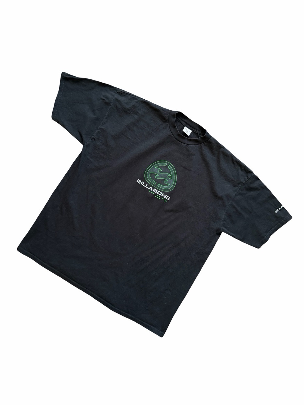 Vintage Y2K Billabong Logo T-shirt